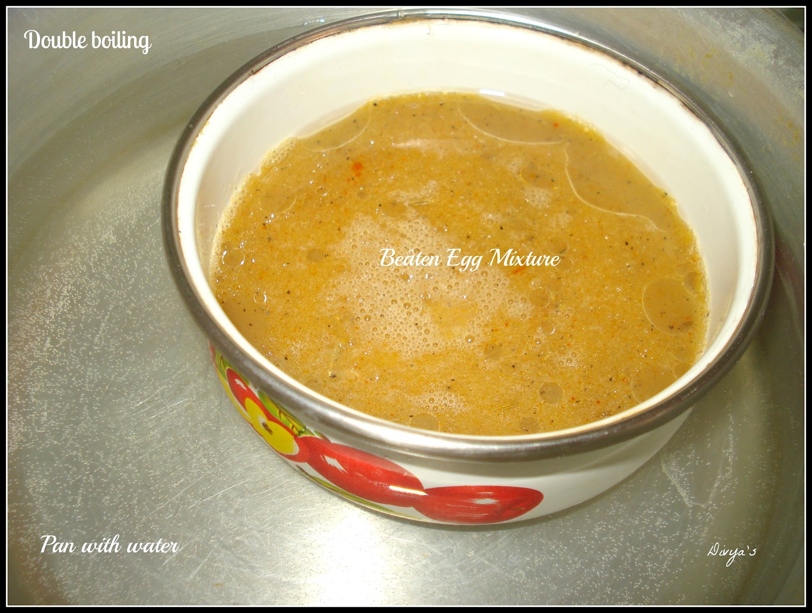 Egg Cubes You Too Can Cook