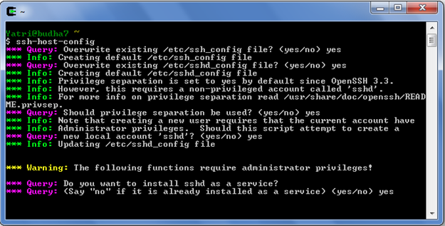 ssh keygen windows command line ssh keygen windows command line