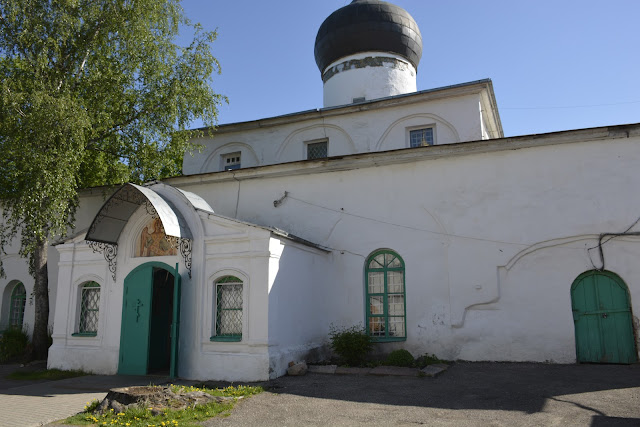 церковь Михаила Архангела