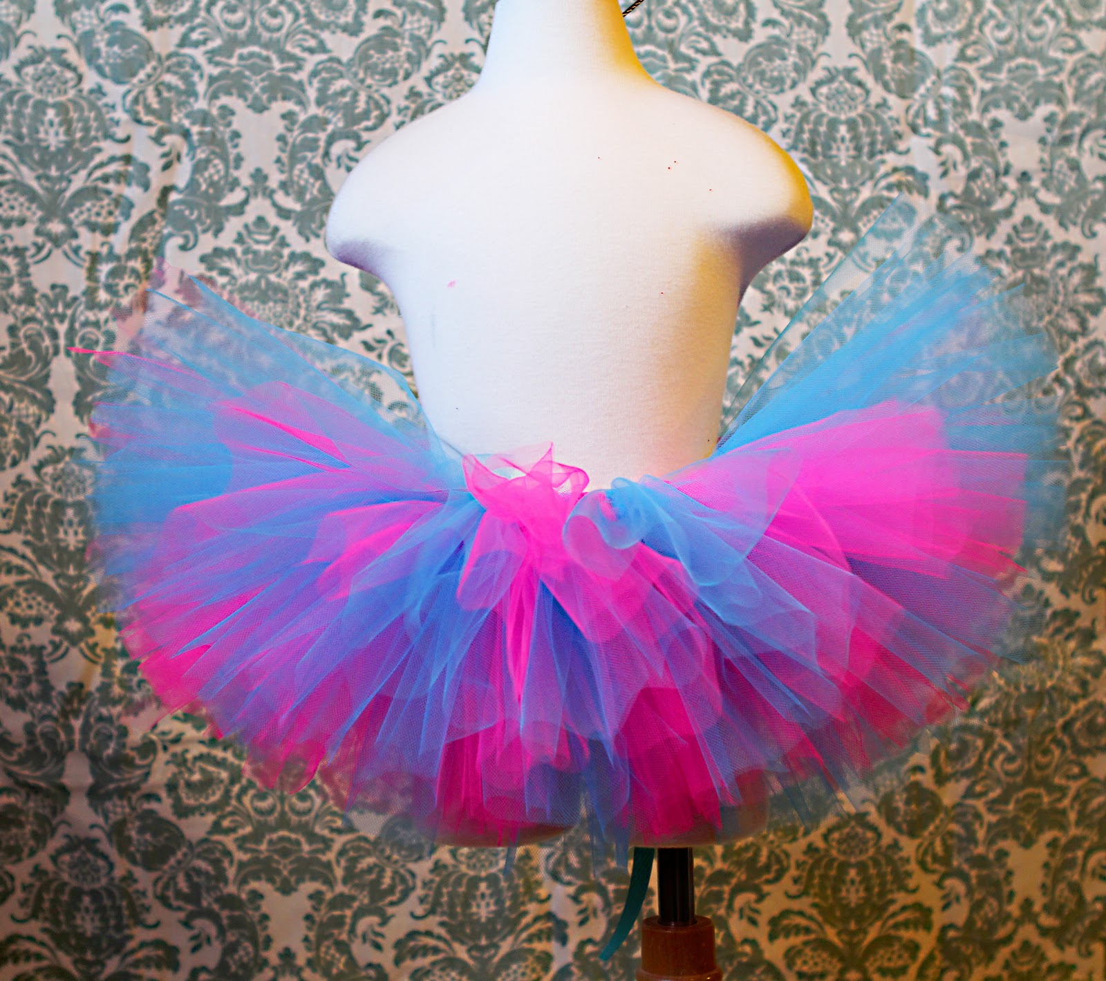 How To: Lets start with the basics on making a no sew tutu