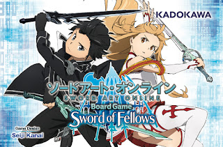 Sword Art Online: Sword of Fellows (vídeo reseña) El club del dado Pic3567791_md