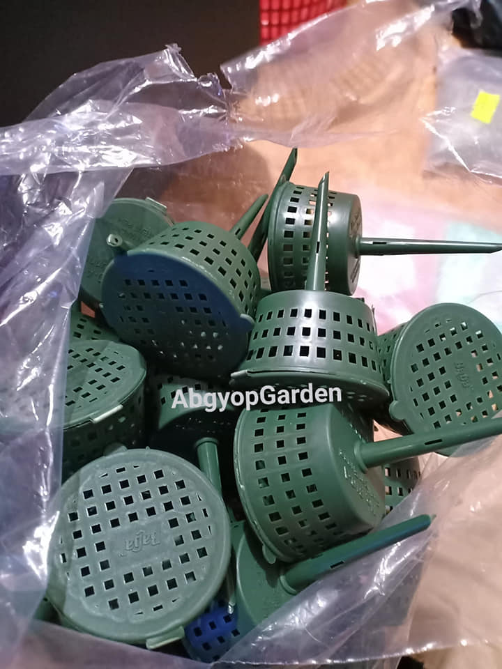 Berita TV Malaysia Fertilizer funnel atau bekas isi baja