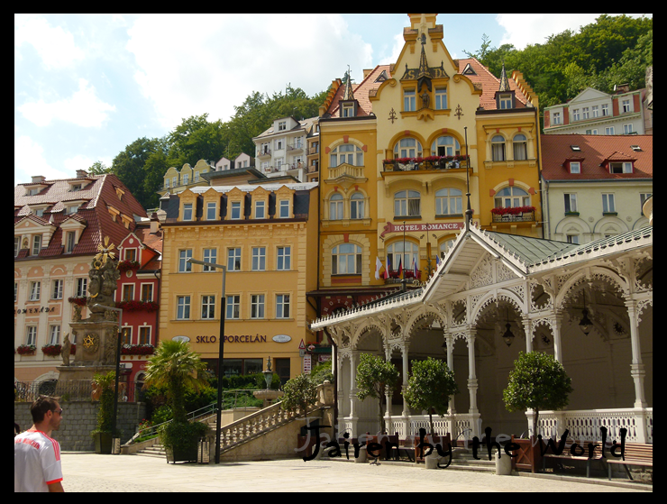 Visita a la ciudad balneario de Karlovy Vary - República Checa y un trocito de Eslovaquia (7)
