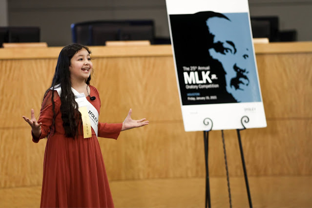 US: MLK Jr. Oratory Competitions Go Virtual, Allowing Kids To Send Messages Of Hope To A Nation In Distress