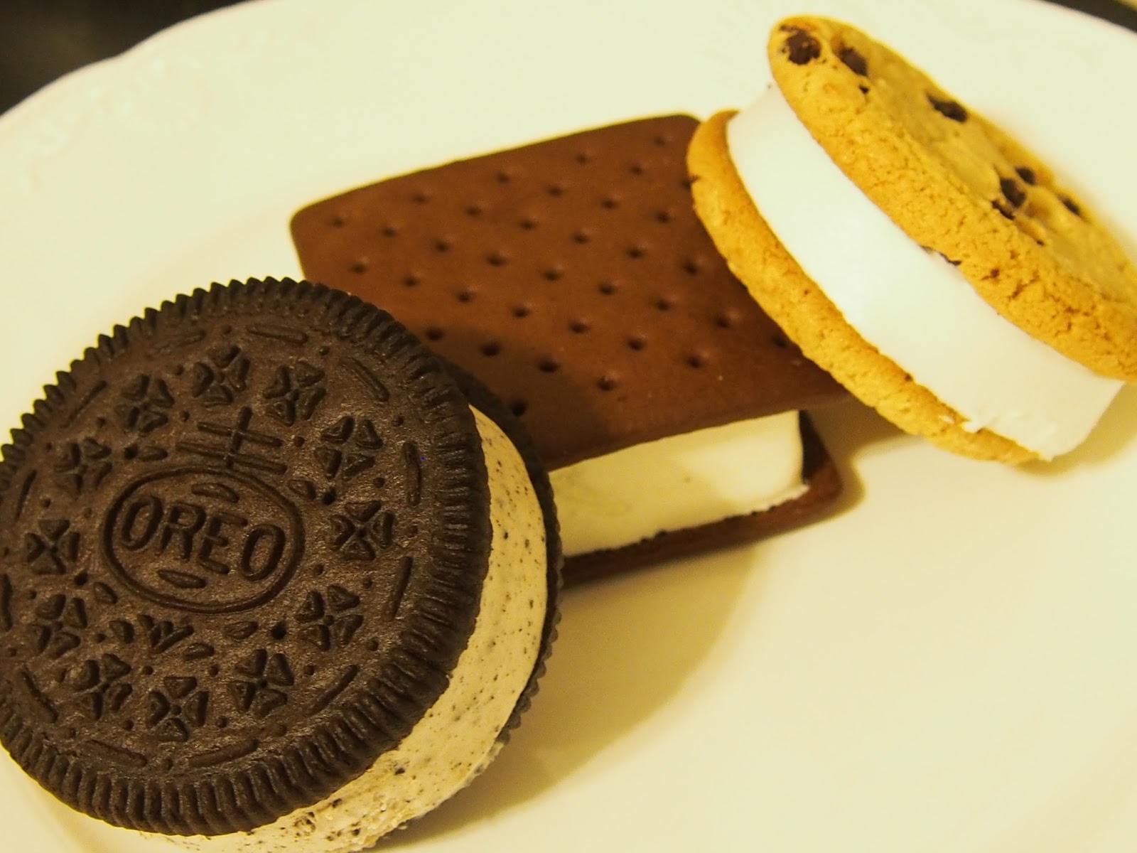 Nicky's Food and Travel Today is National Ice Cream Sandwich Day!