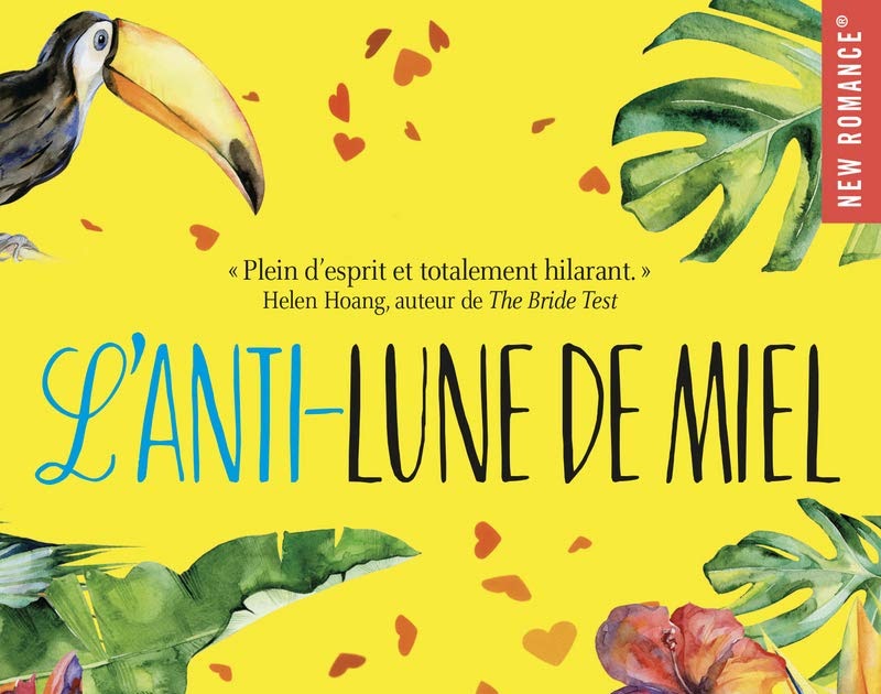 Sweety and Honey Addictions L'antilune de miel Christina Lauren