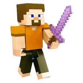 Minecraft Steve? Multi Pack Figure