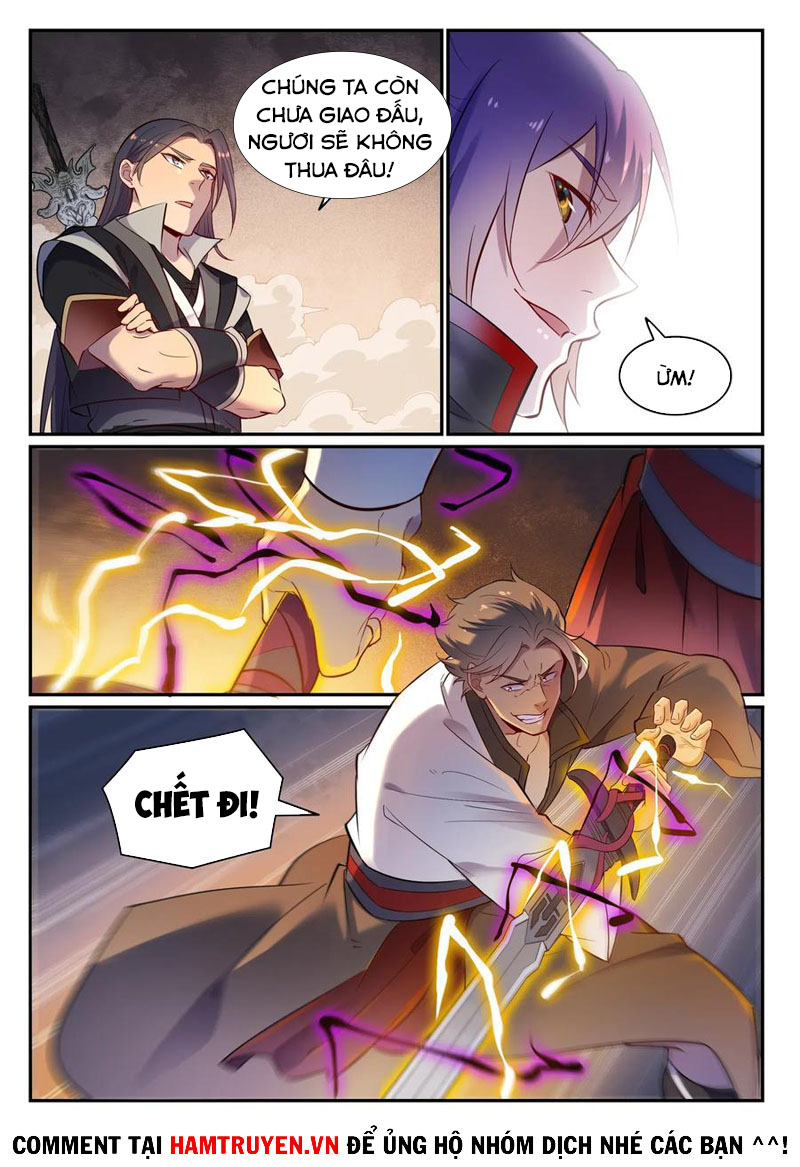 Bách Luyện Thành Thần chapter 656 - Trang 3