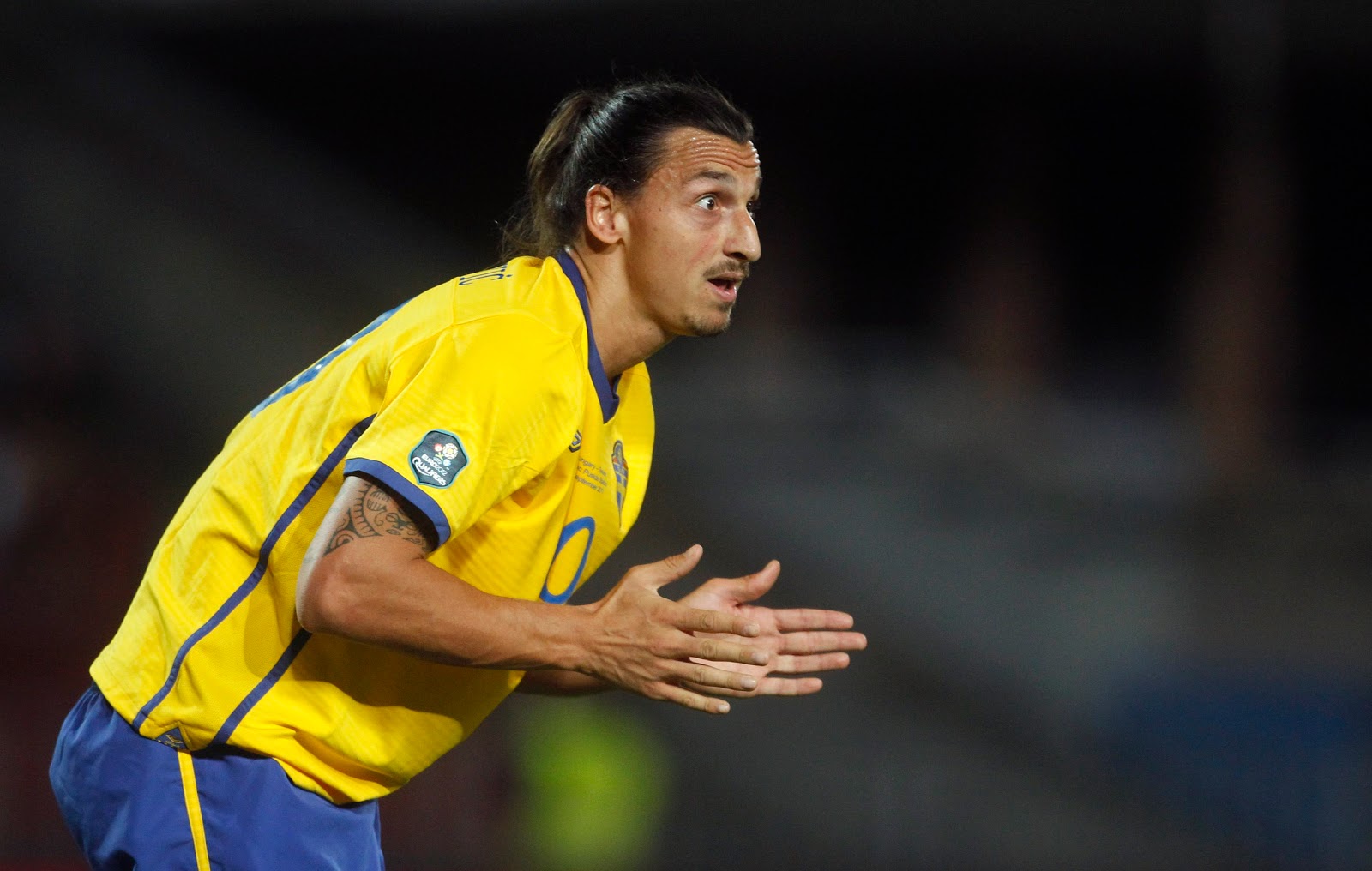 Zlatan Ibrahimovic Sweden Jersey Pictures Galerry Wallpaper
