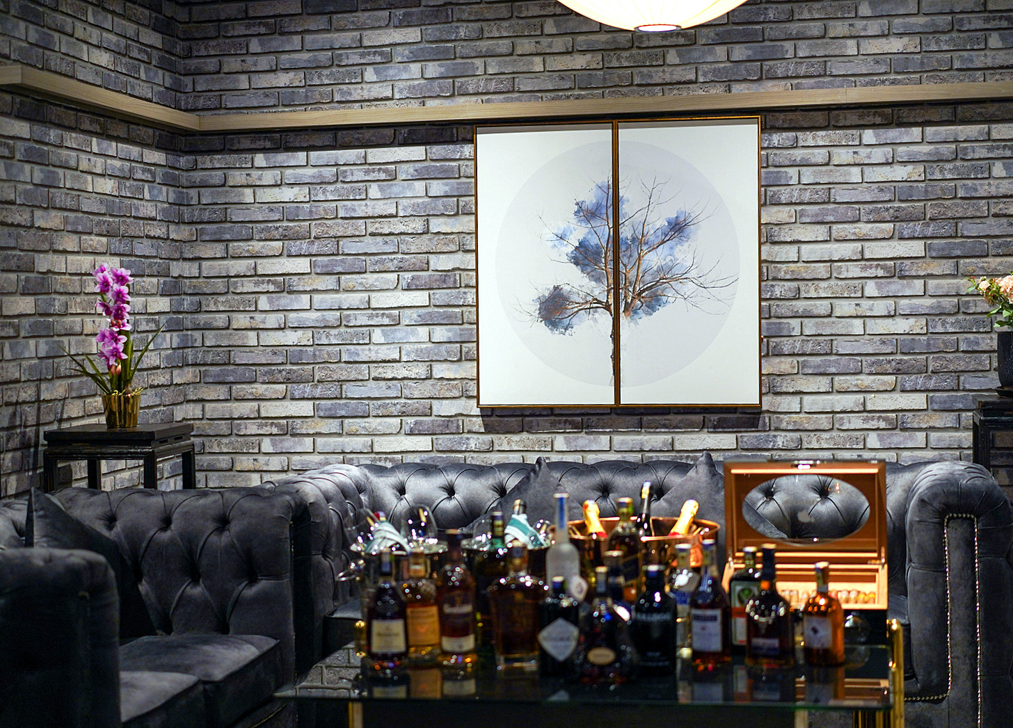 29bar & shun de cuisine, sri petaling