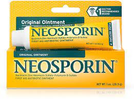 Best OTC Antibiotic Ointment (Neosporin vs Bacitracin vs Triple