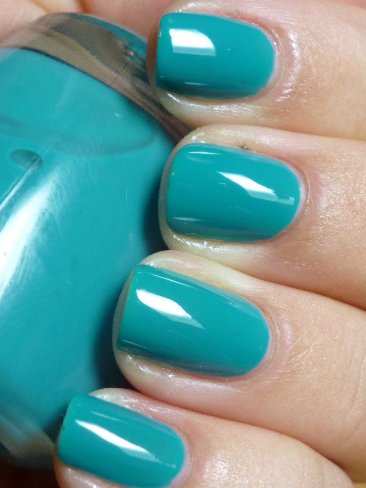 Nail Polish Anon OPI Nicki Minaj Collection FLY