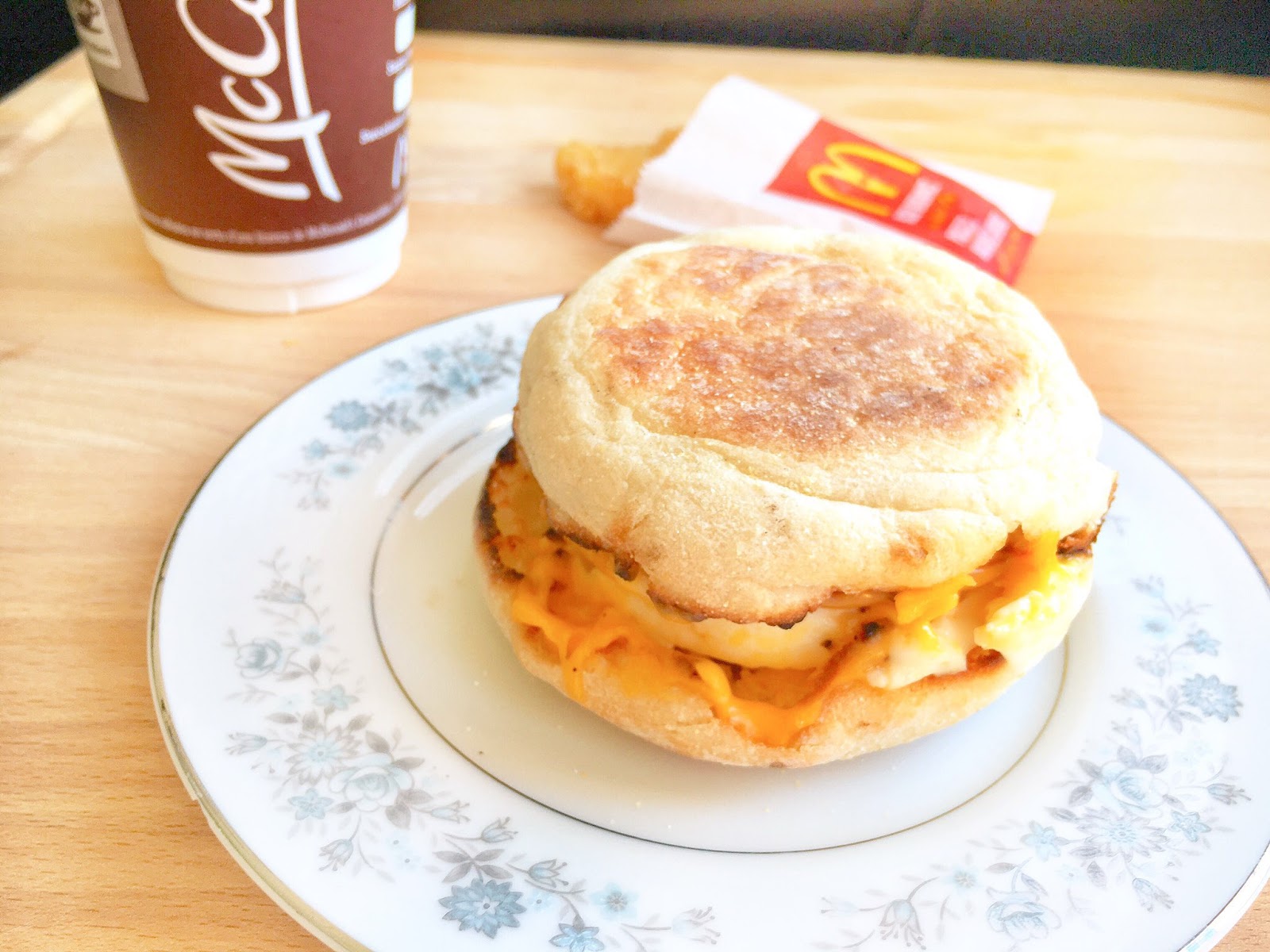 McDonald’s Canada All Day Breakfast