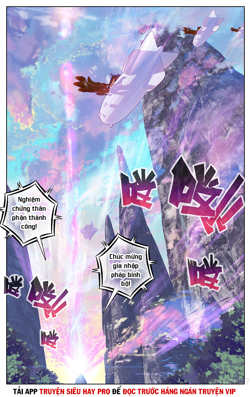 Tam Thốn Nhân Gian chapter 12 - Trang 8