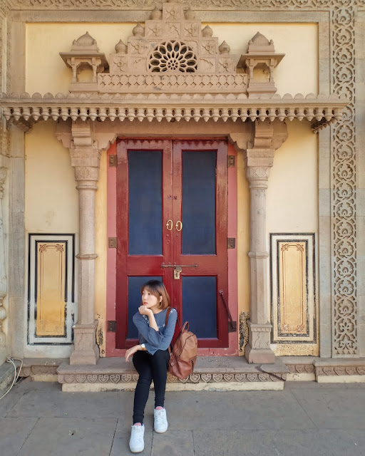 Rajasthan Jaipur india pink city must go places malaysian travel blogger cestlaje