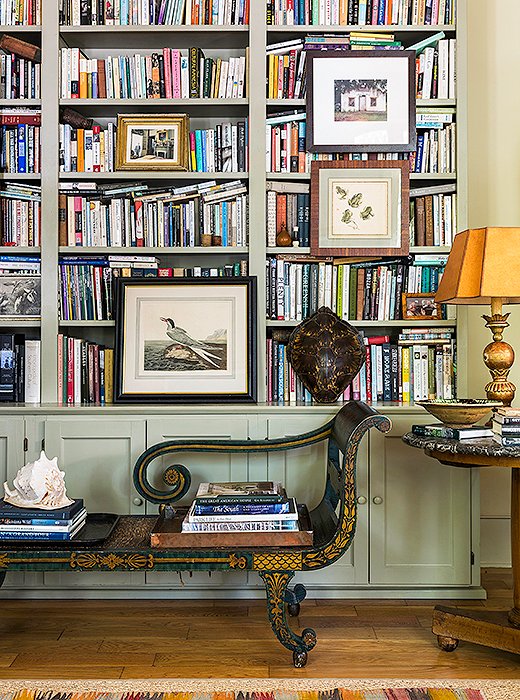 Julia Reed's House in New Orleans Cool Chic Style Fashion