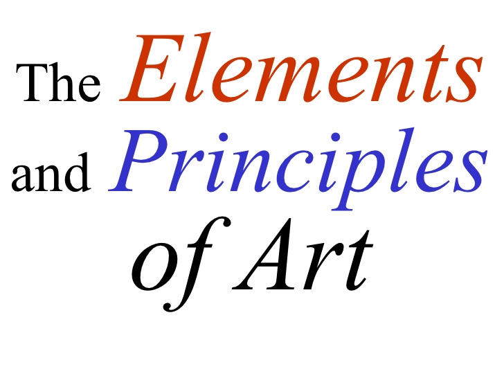 Top Major 6 Principles of Art and Design For Artists and Beginners