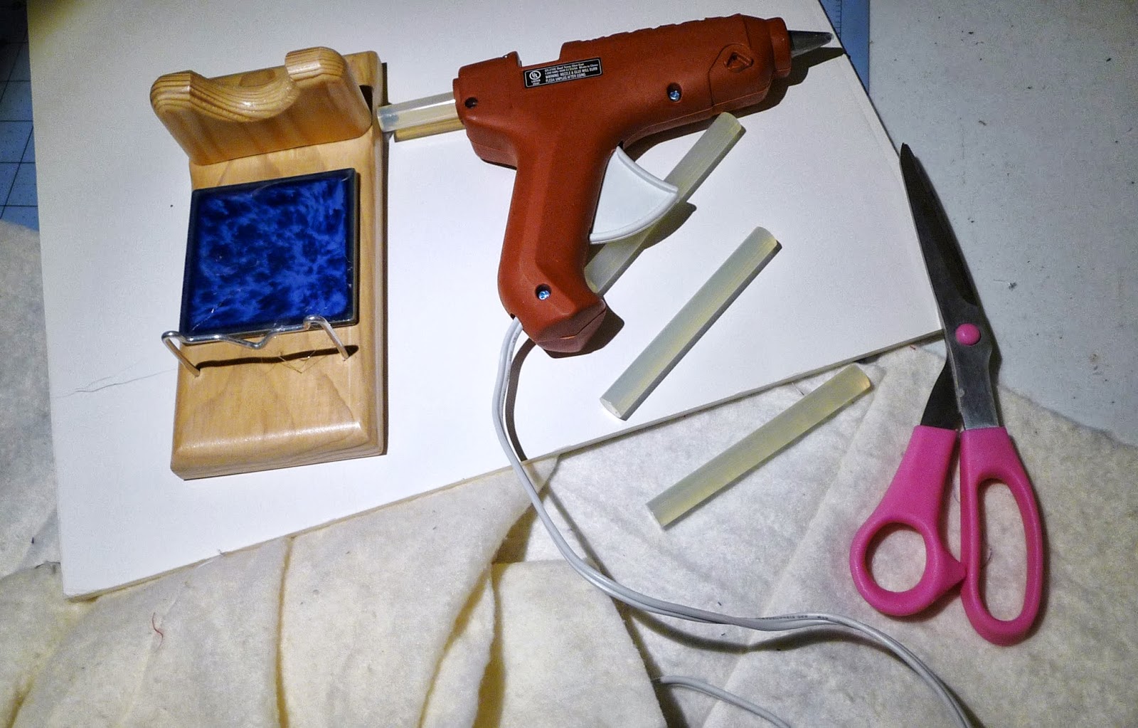 Quilting in Carmichael How to Make Lori Holt's Quilt Block Board