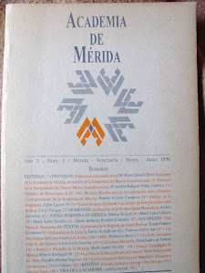 Boletín de la Academia de Mérida