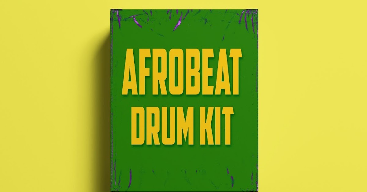 Afrobeat Drum Kit