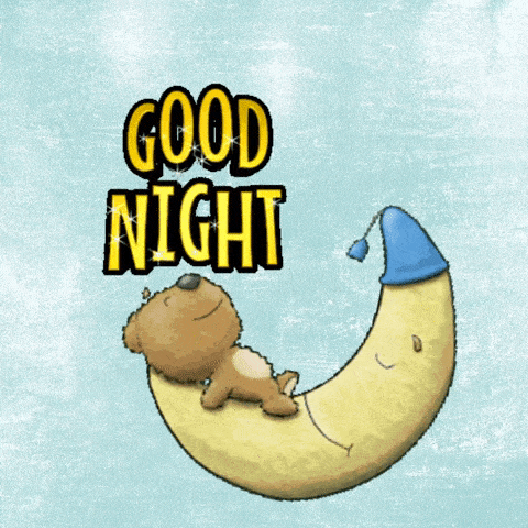 50+ Good Night GIF | Best Sweet Dreams GIFS - Free Download
