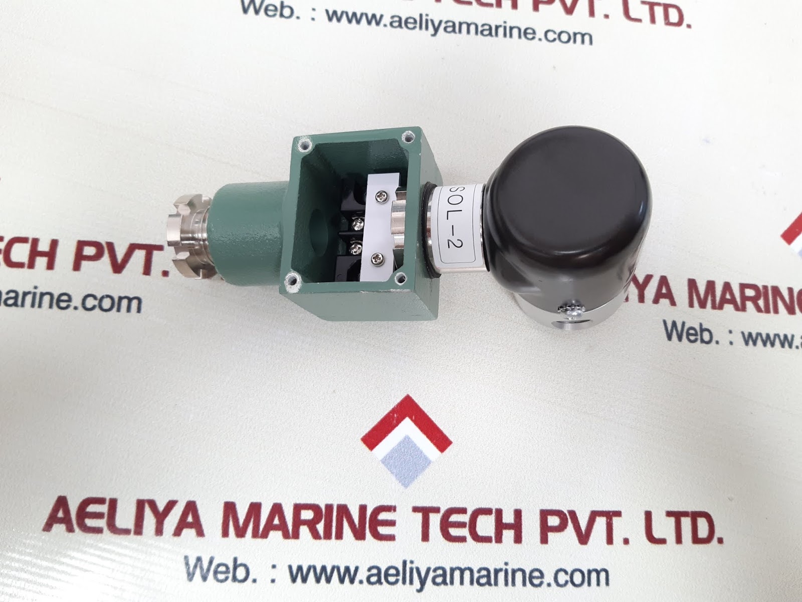 KOGANEI 062E1-37W AIR VALVE - Aeliya Marine