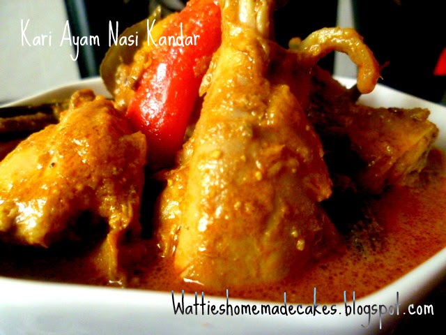 Resepi Ayam Rempah Mamak - copd blog o