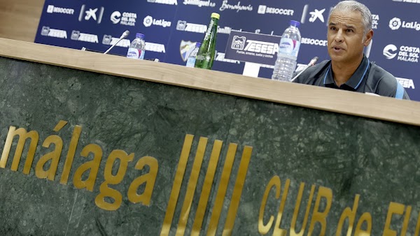 Pellicer: "Muchos jugadores se han dado cuenta de lo que es el Málaga"