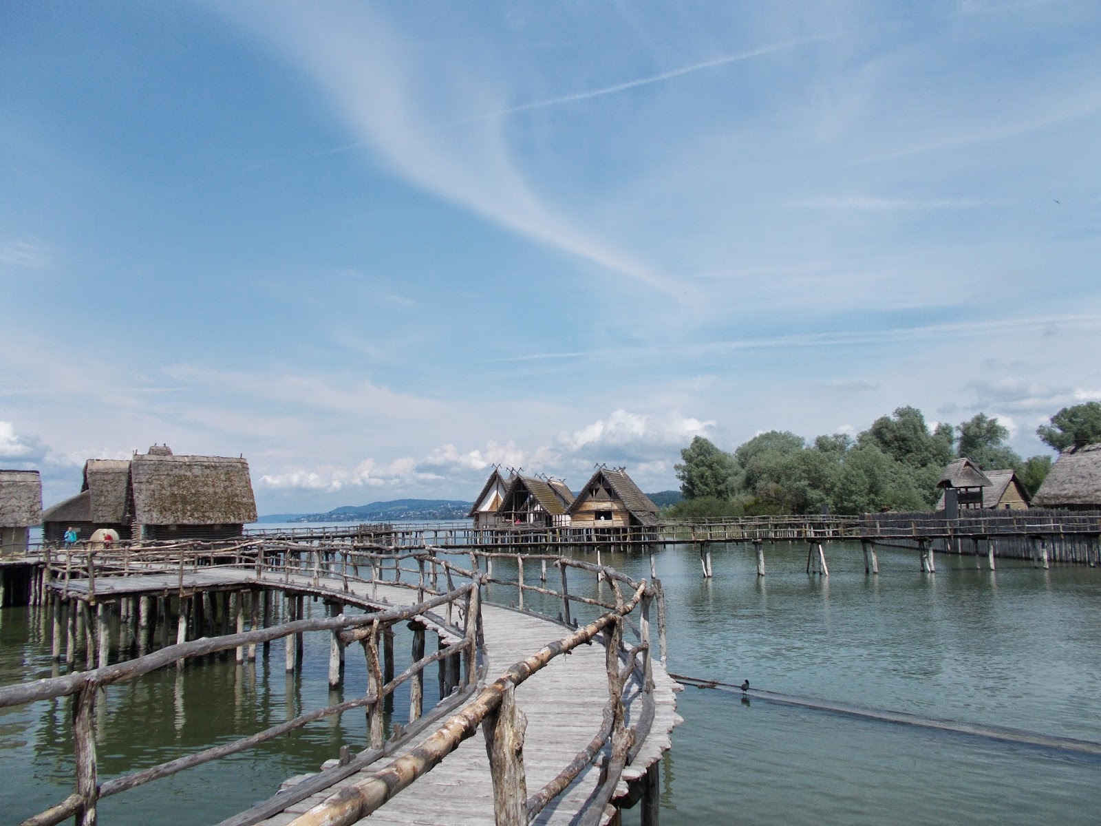 looking for identity Lake Constance/Bodensee