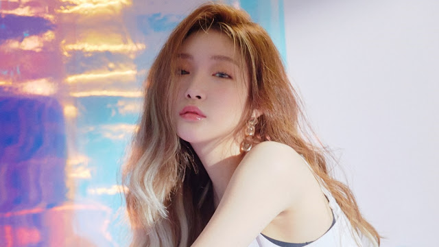 Chungha Positif Korona Chungha