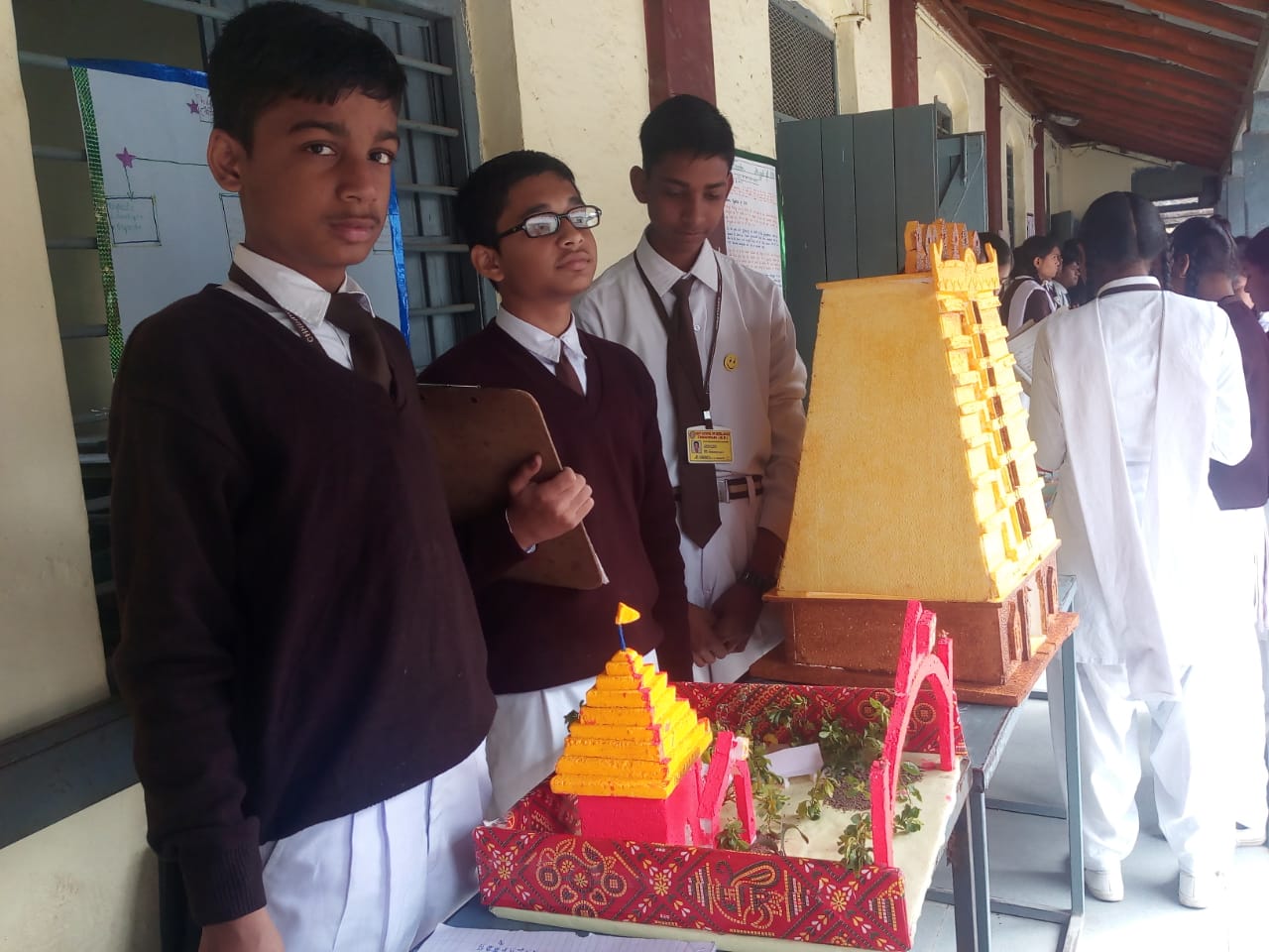 Social Science Exhibition Chhindwara Chhindwara RMSA