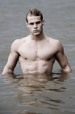 Hot Blooded Men: Brock Harris