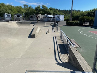 Cannon Beach Skatepark
