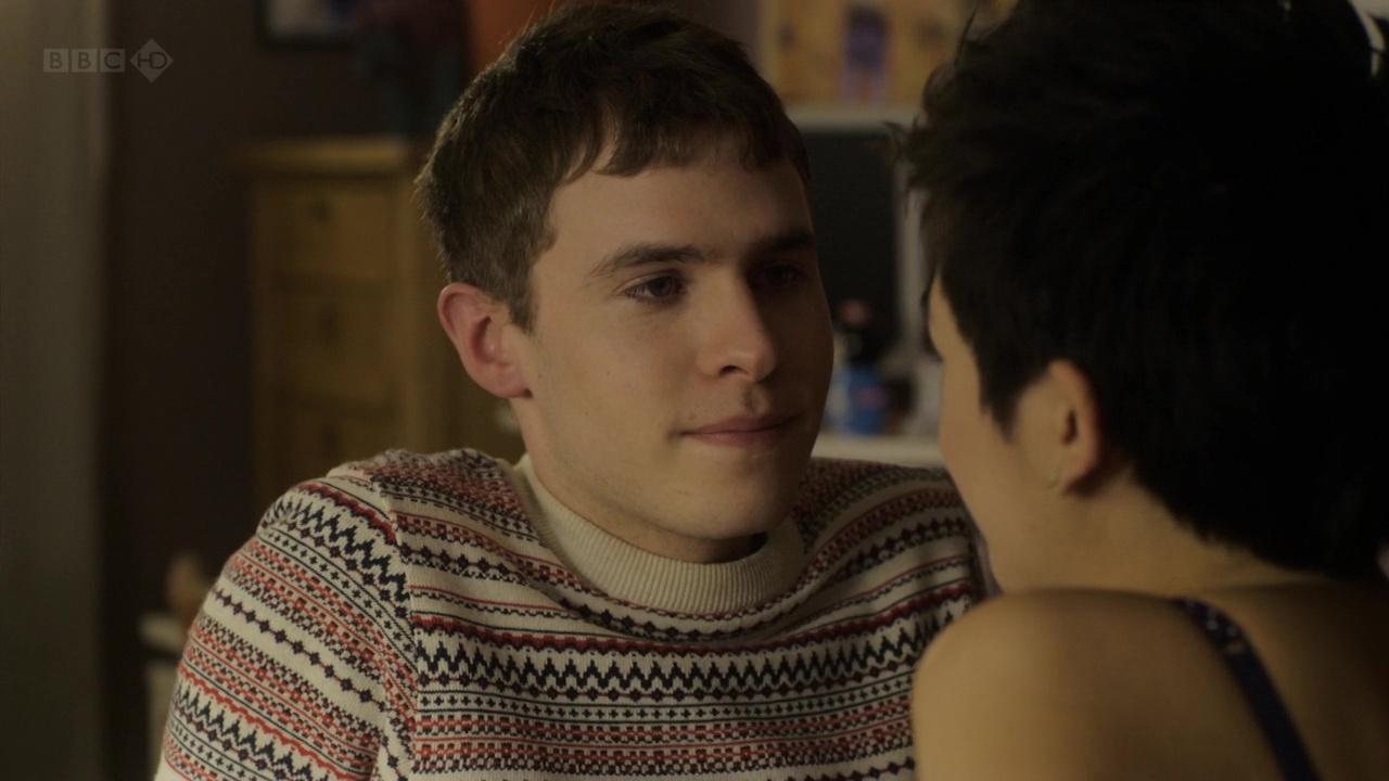 Iain De Caestecker nude in The Fades 1-03 "Episode #1.3" .