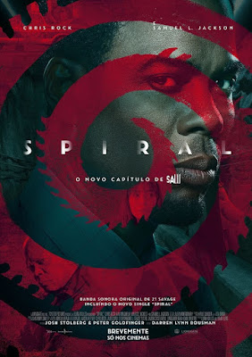 Spiral From The Book Of Saw Movie Poster 5