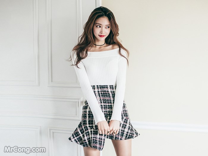 Model Park Jung Yoon in the November 2016 fashion photo series (514 photos) photo 8-9