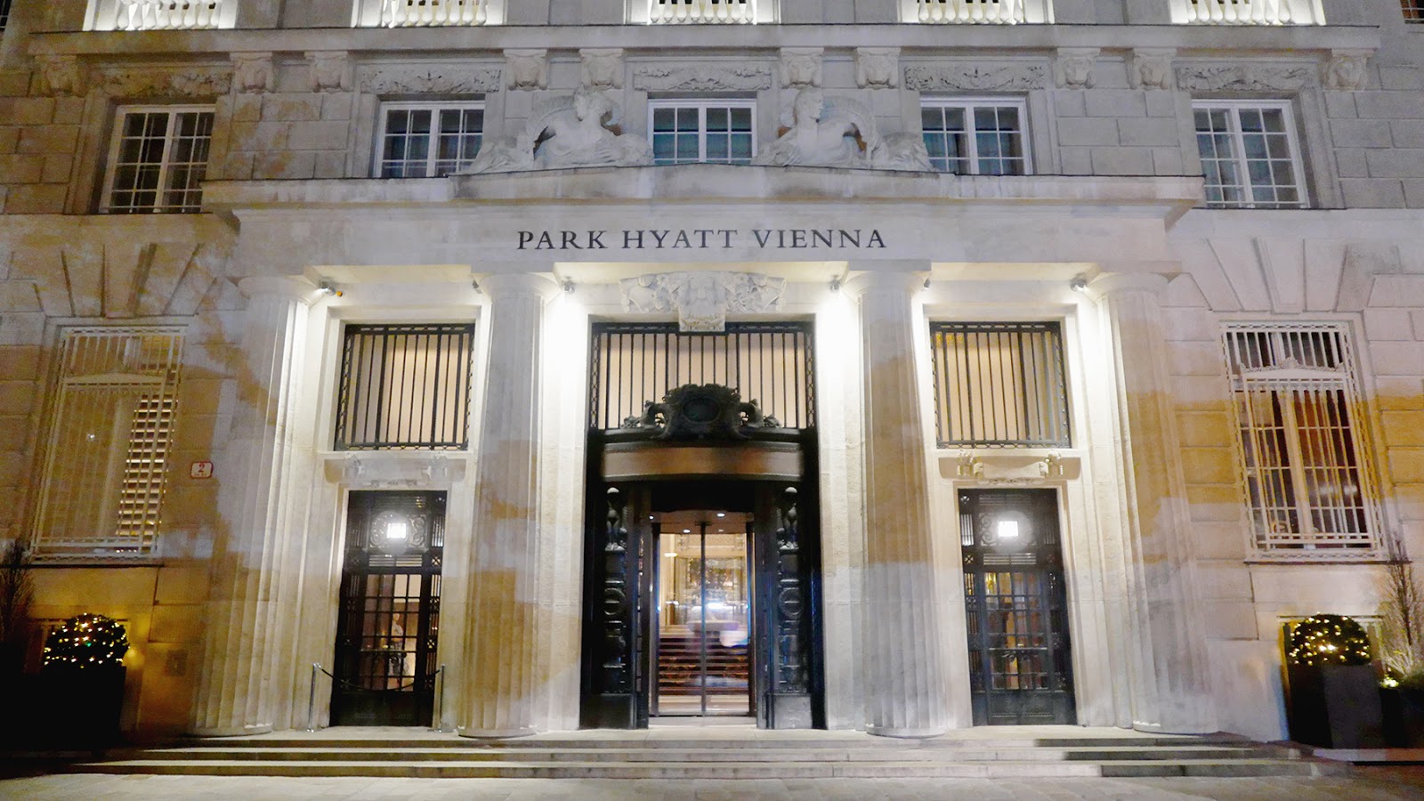 Euriental | luxury travel & style | Park Hyatt, Vienna