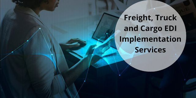 Freight, Truck and Cargo EDI Implementation Services Company USA