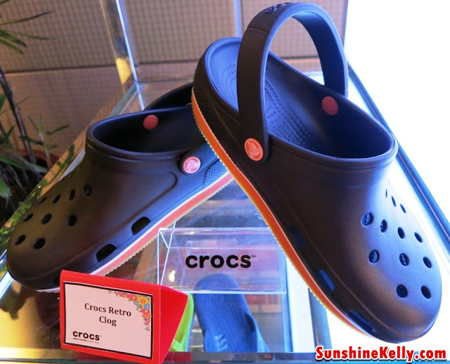Crocs Retro Clog 