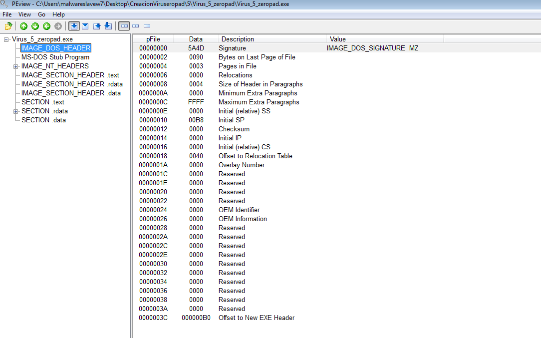 Desarrollo de Malware Básico en Windows (parte 1)
