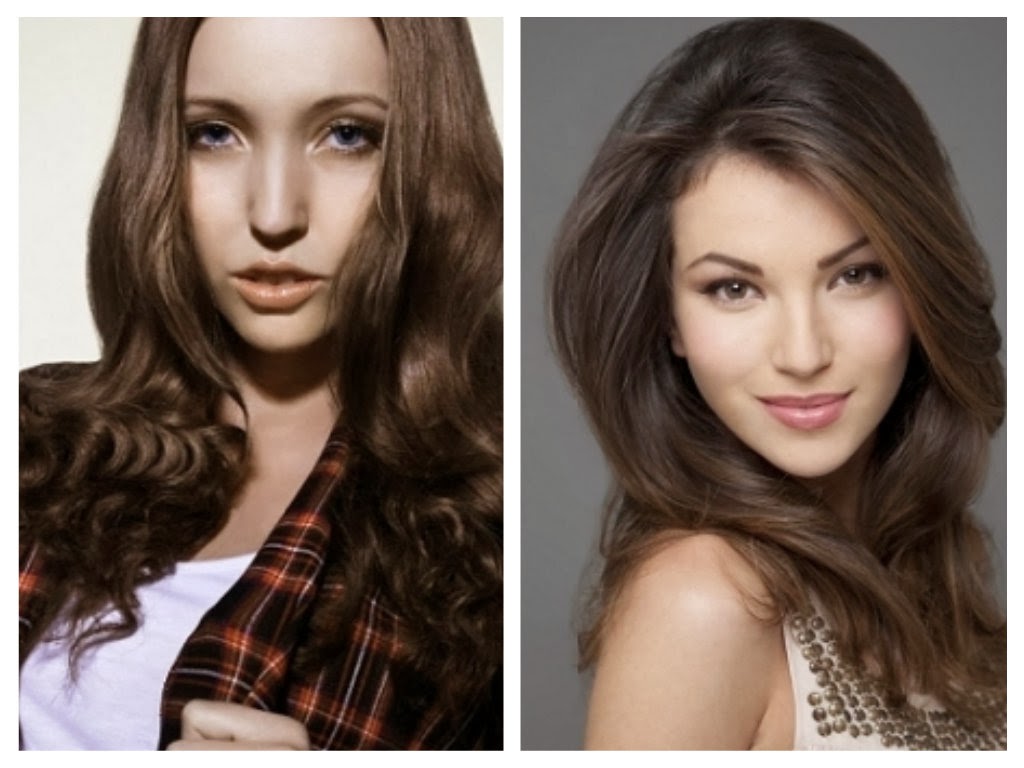 Any Trendy Style Natural Hair Color Ideas
