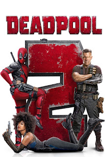 Deadpool 2 2018 ORG Dual Audio 720p Bluray