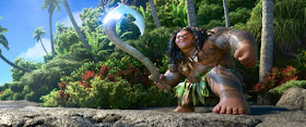 Odvážná Vaiana: Legenda o konci světa (Moana) – Recenze