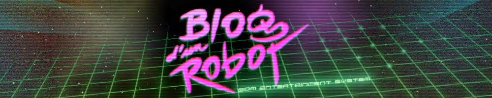 Blog d'un robot