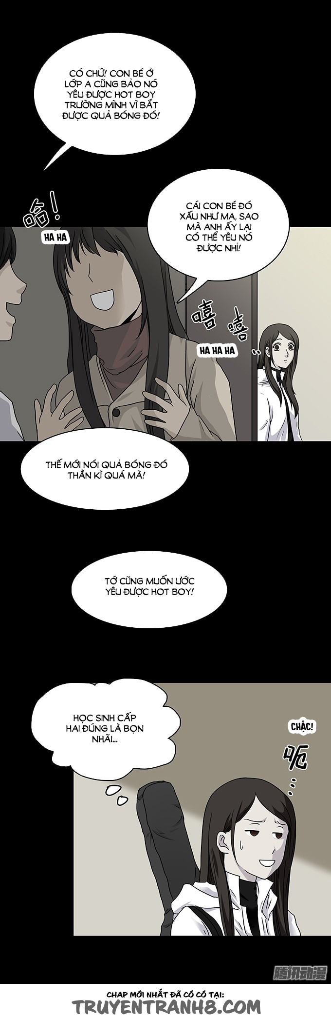 Ớn Lạnh Tuyệt Đối chap 90 - Trang 9