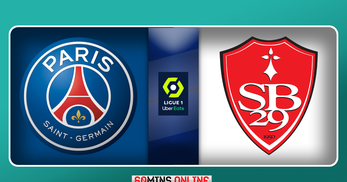 موعد مباراة باريس سان جيرمان القادمة ضد بريست والقنوات الناقلة .. وأول