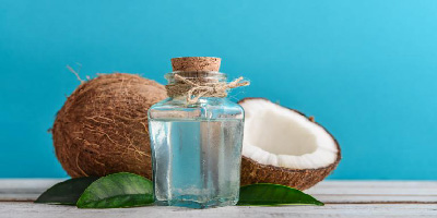 Coconut Oil for vaginal itching