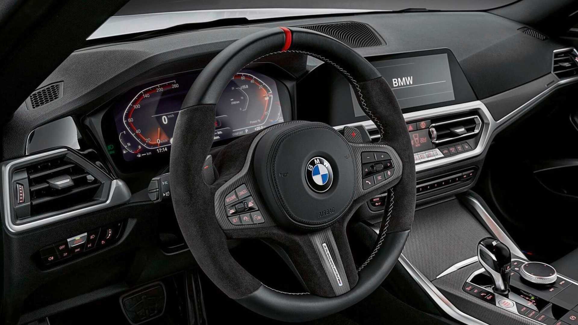 بي إم دبليو الفئة الثانية بحزمة قطع إم بيرفورمانس - BMW 2 Series M Performance Parts Package