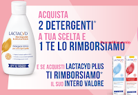 Lactacyd "Protetti e rimborsati" : come ricevere il rimborso di 1 prodotto Lactacyd "Protetti e rimborsati" : come ricevere il rimborso di 1 prodotto