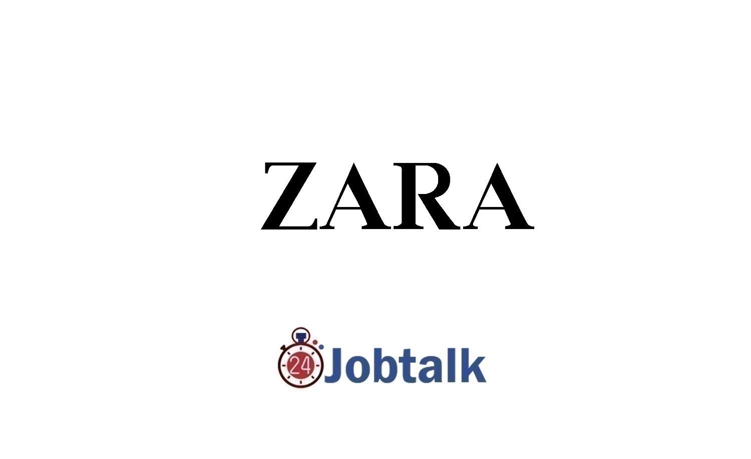 Zara Egypt Careers Sales Associate